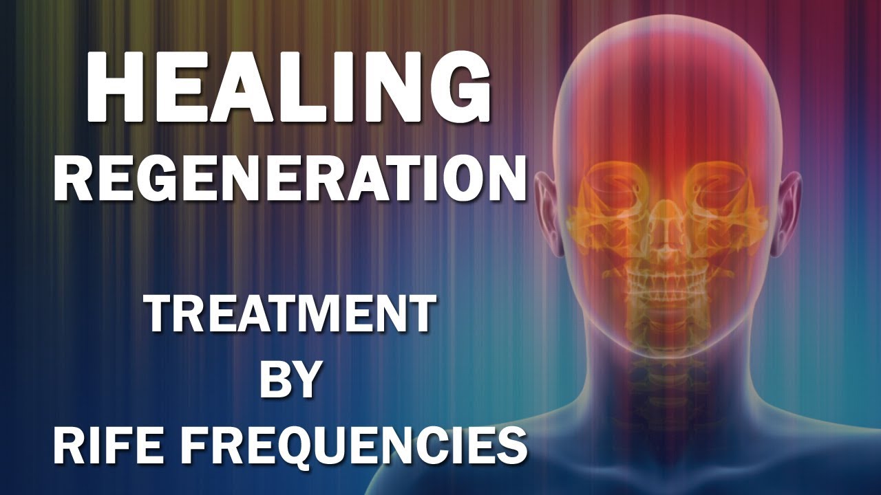 rife healing frequencies
